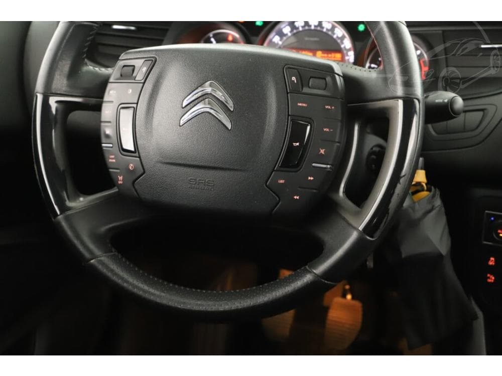 2014 Citroen C5 - 11