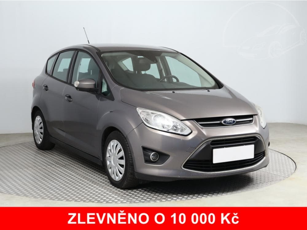 2014 Ford C-MAX
