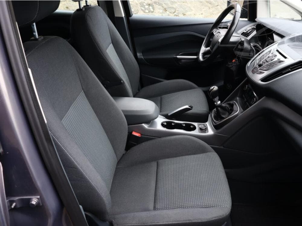 2014 Ford C-MAX - 7