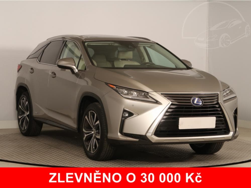 2017 Lexus RX