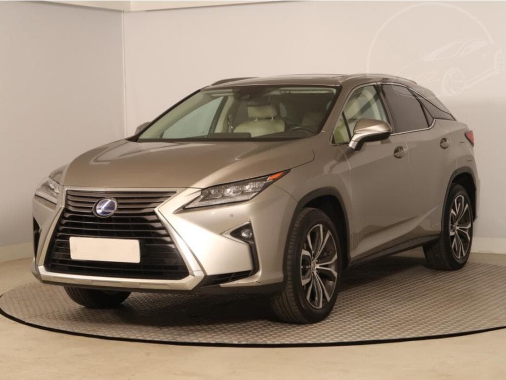 2017 Lexus RX - 3