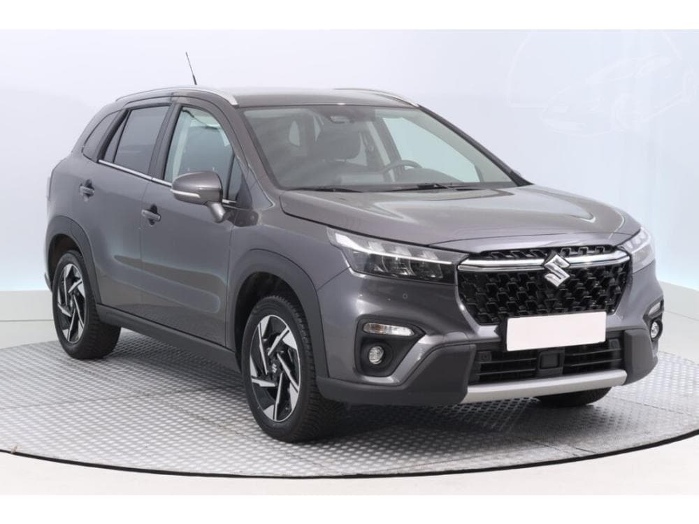 2024 Suzuki S-CROSS