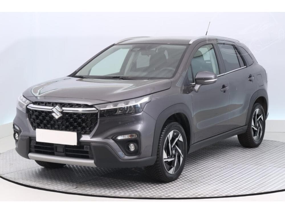 2024 Suzuki S-CROSS - 3
