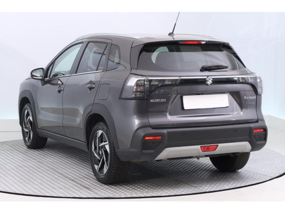 2024 Suzuki S-CROSS - 7