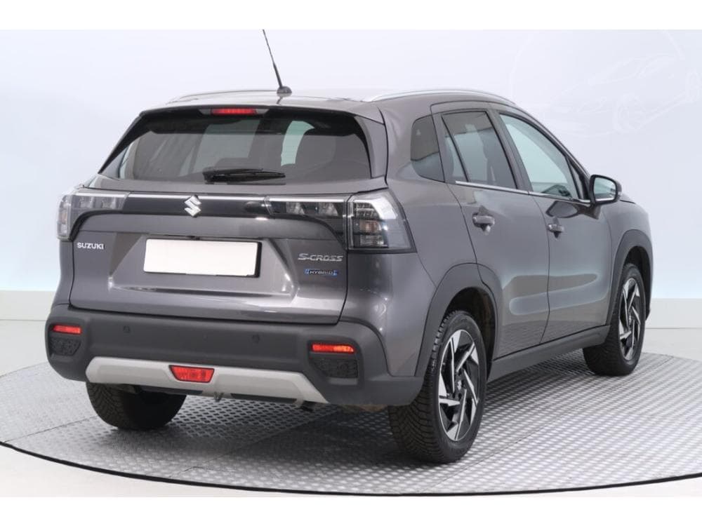 2024 Suzuki S-CROSS - 9