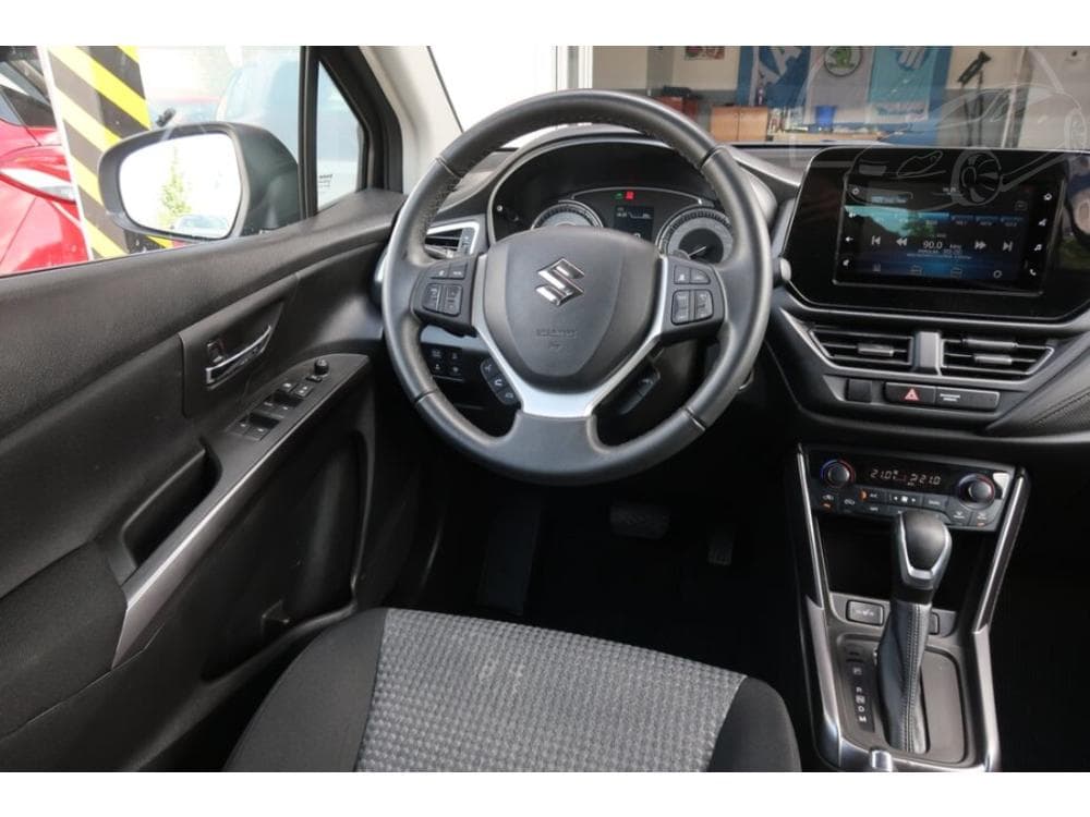 2024 Suzuki S-CROSS - 13