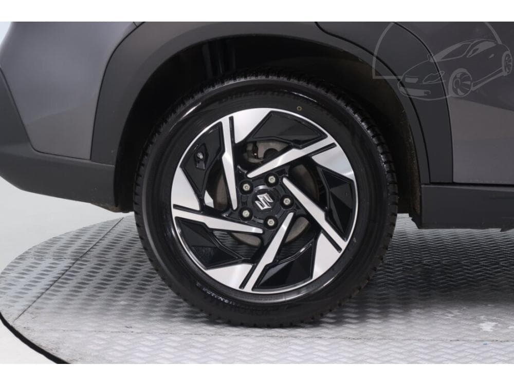 2024 Suzuki S-CROSS - 29