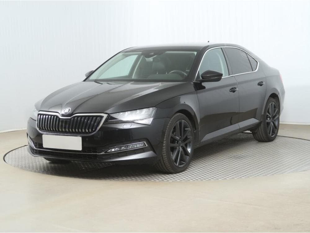 2021 Škoda SUPERB