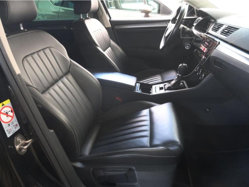 2021 Škoda SUPERB - 15