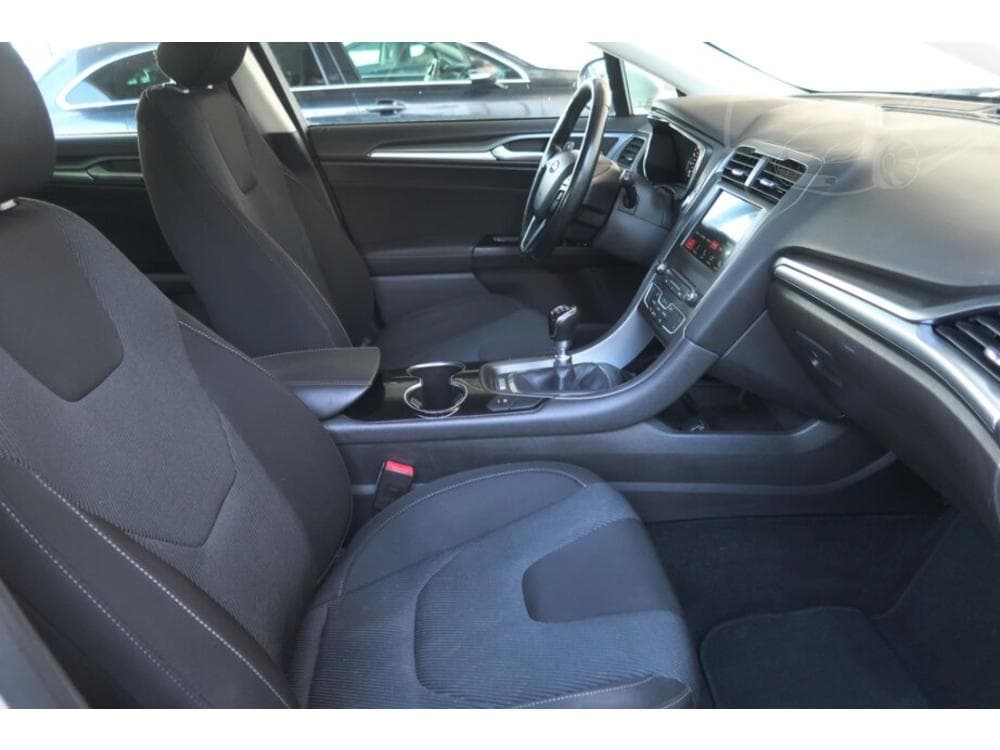 2016 Ford MONDEO - 9