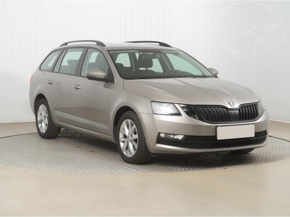 2018 Škoda OCTAVIA