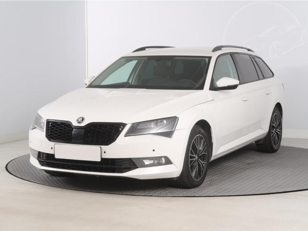 2016 Škoda SUPERB - 2
