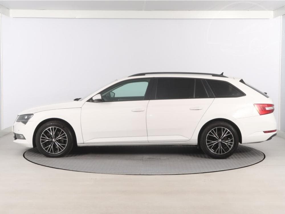 2016 Škoda SUPERB - 3