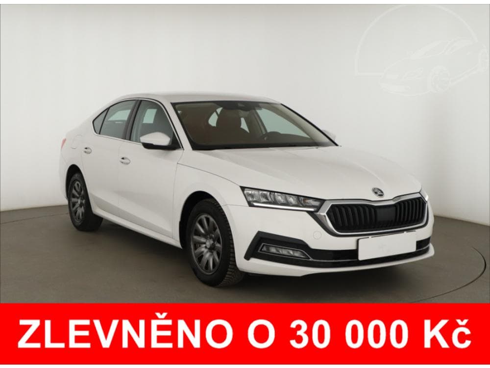 2020 Škoda OCTAVIA