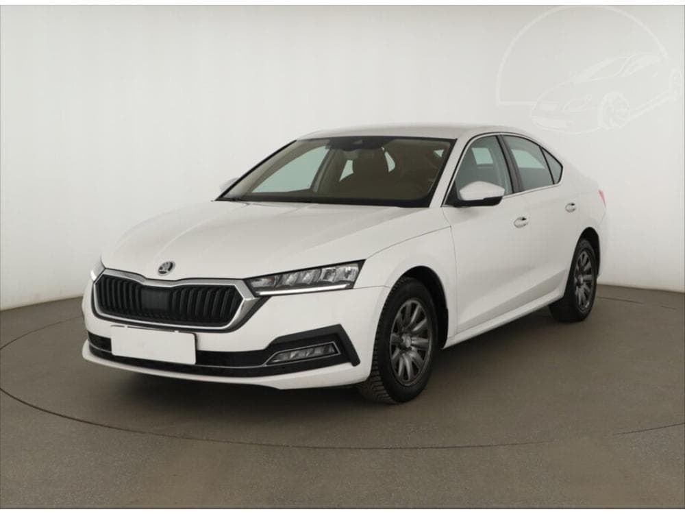 2020 Škoda OCTAVIA - 4