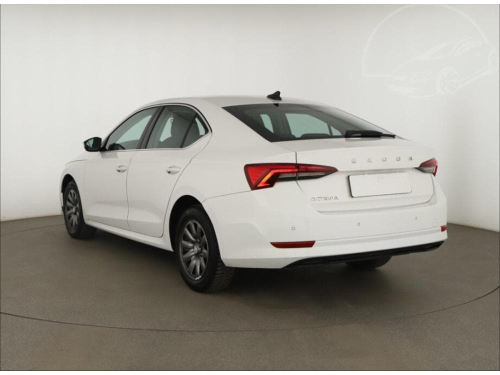 2020 Škoda OCTAVIA - 10