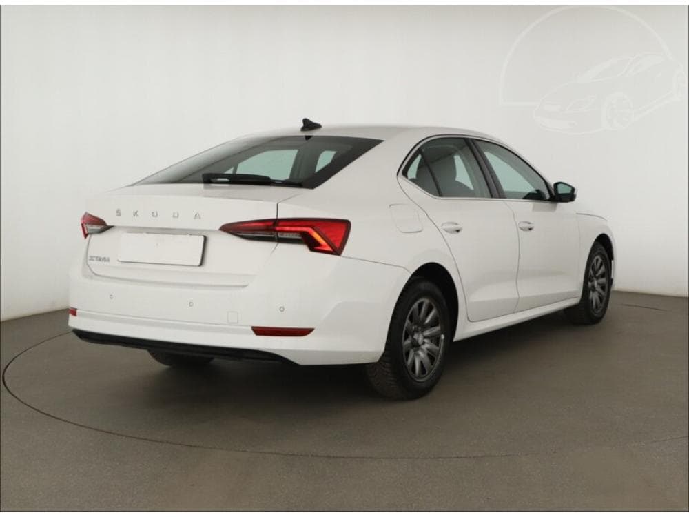 2020 Škoda OCTAVIA - 13