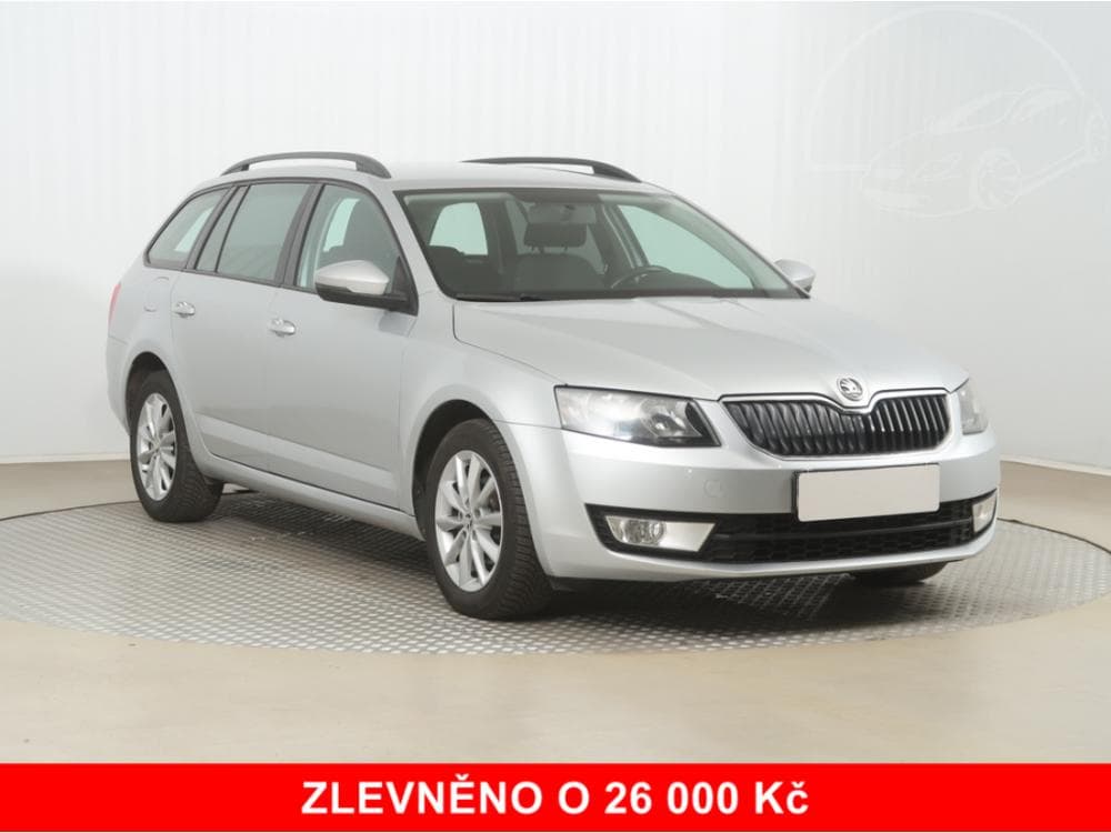 2015 Škoda OCTAVIA