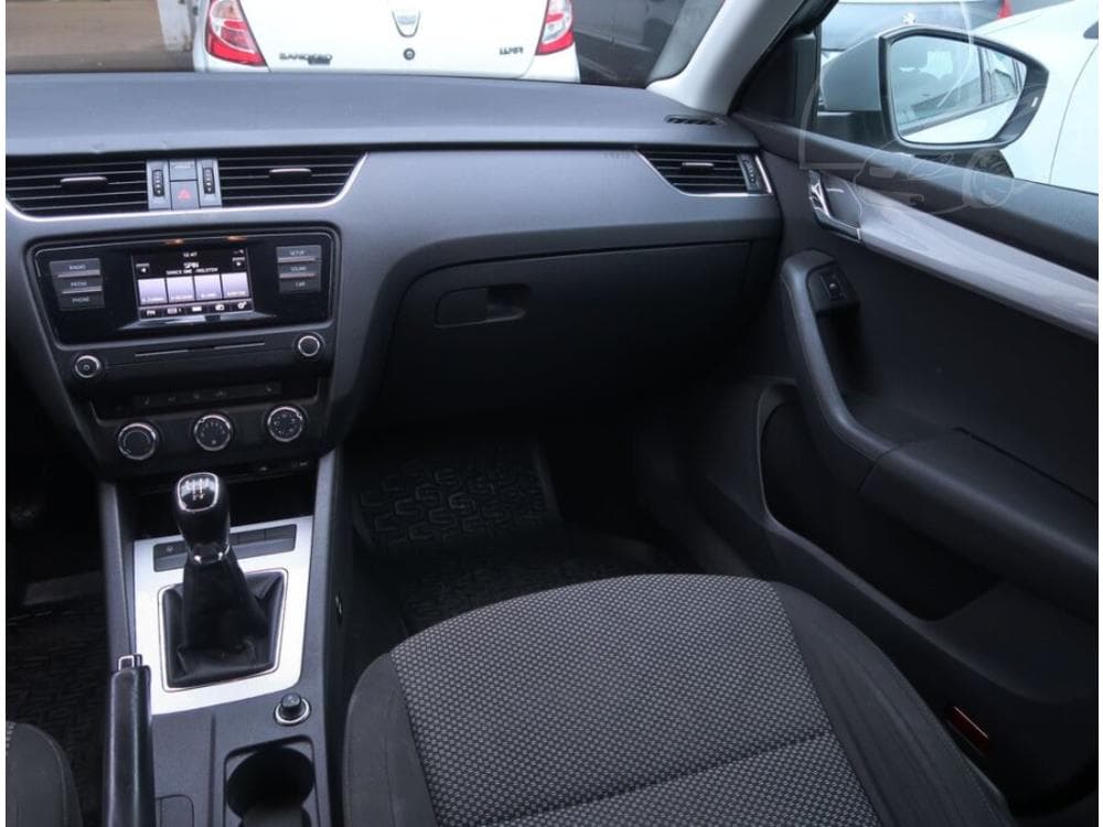 2015 Škoda OCTAVIA - 5