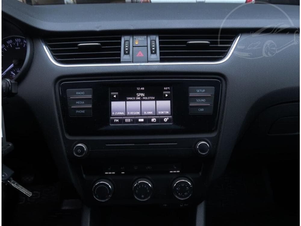 2015 Škoda OCTAVIA - 9