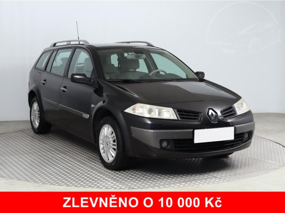 2006 Renault MEGANE