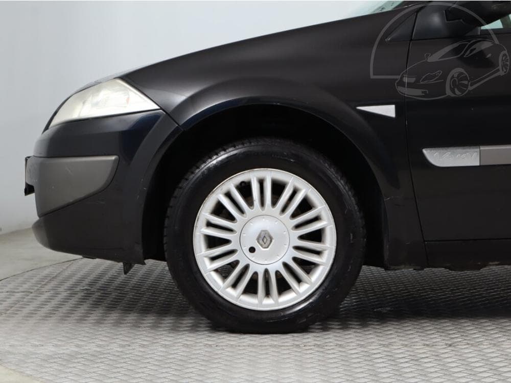 2006 Renault MEGANE - 11