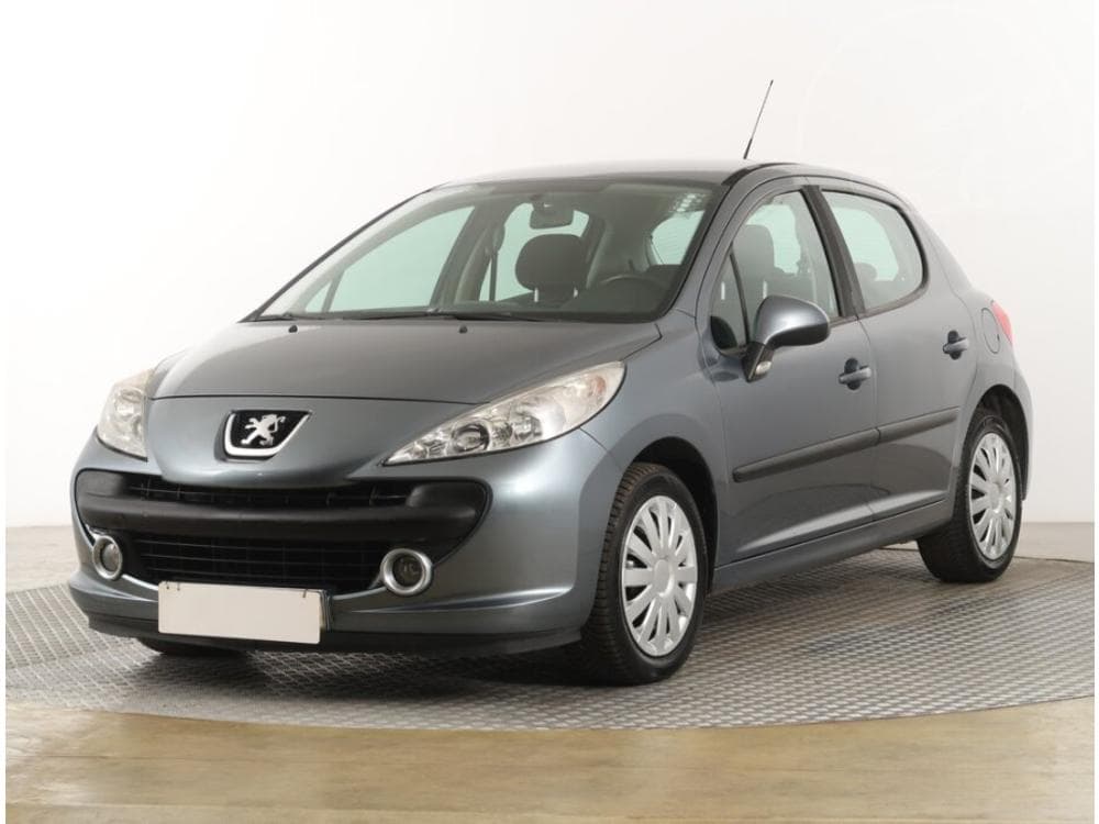 2007 Peugeot 207