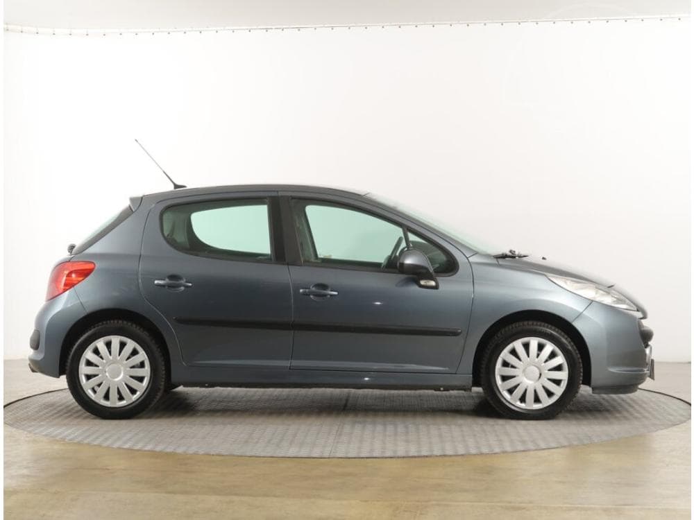 2007 Peugeot 207 - 5