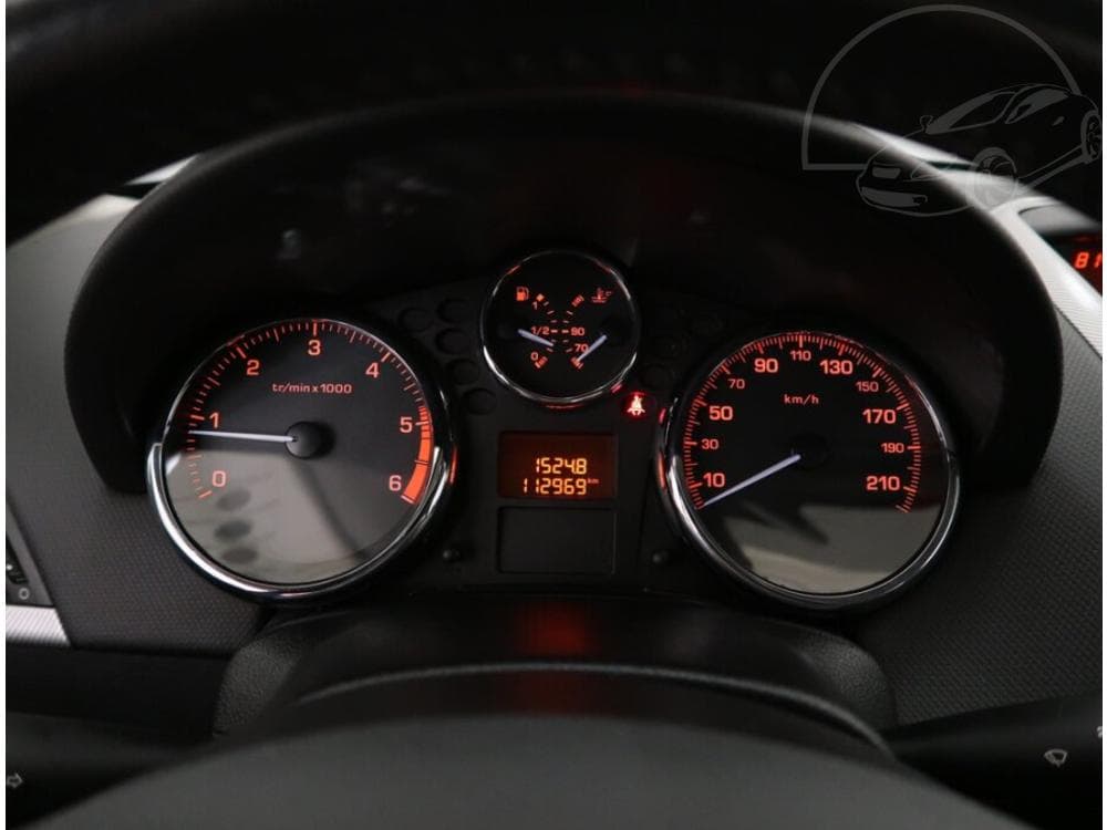 2007 Peugeot 207 - 10