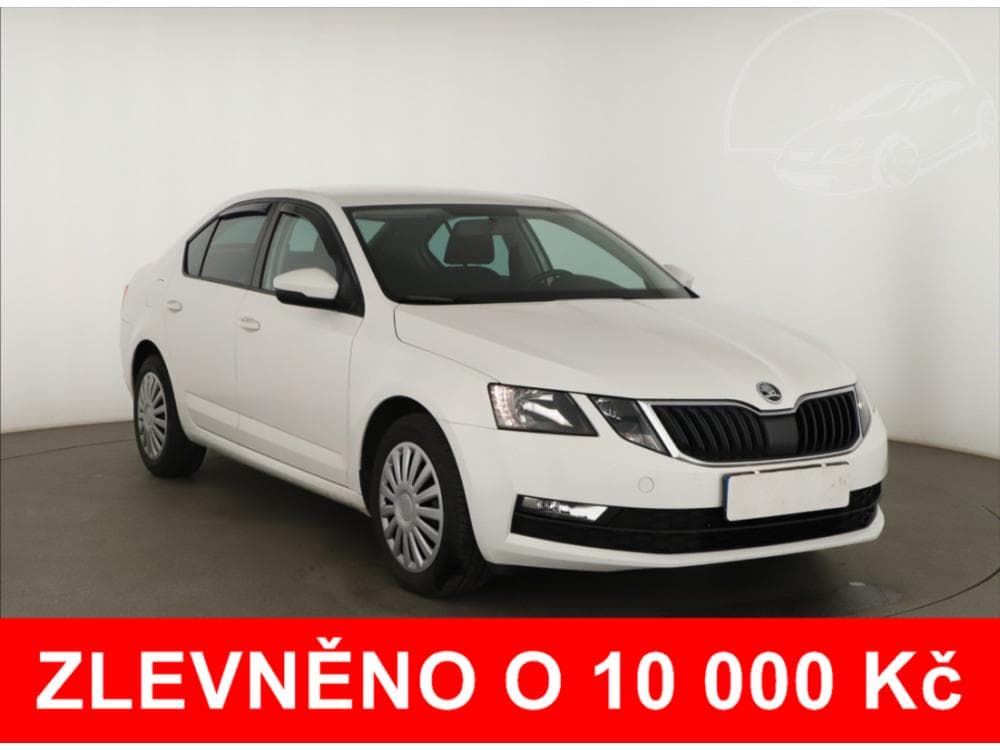2017 Škoda OCTAVIA