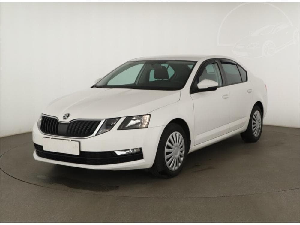 2017 Škoda OCTAVIA - 2