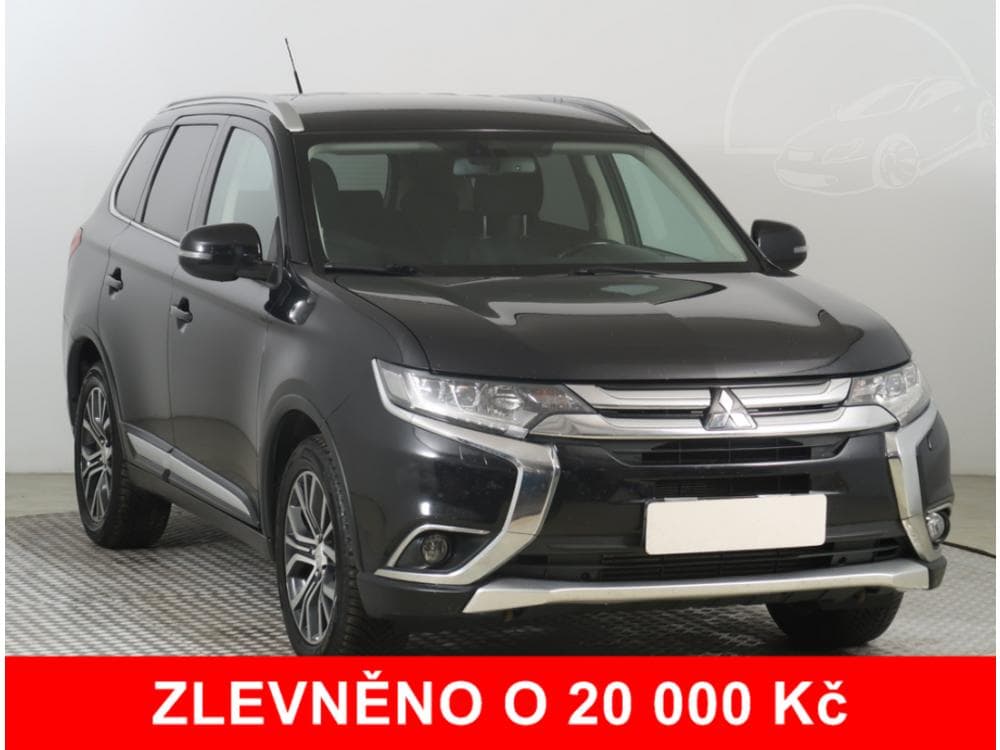 2016 Mitsubishi OUTLANDER