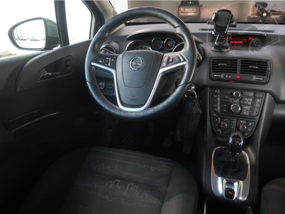 2014 Opel MERIVA - 7