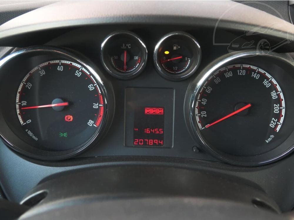 2014 Opel MERIVA - 11