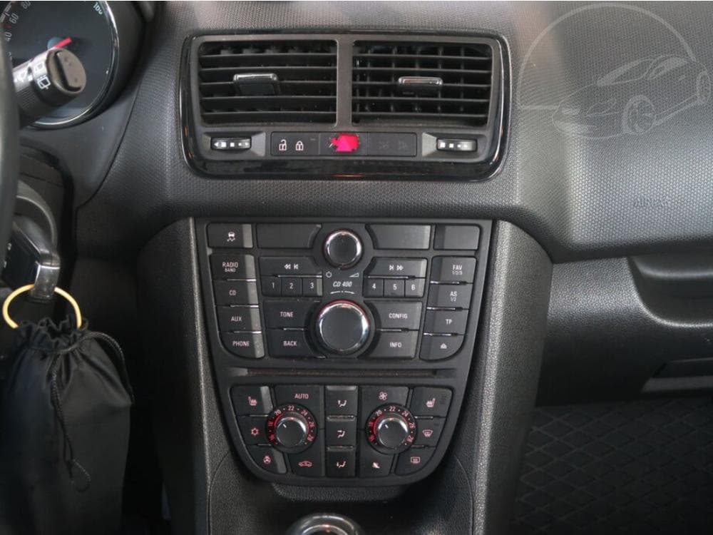 2014 Opel MERIVA - 12