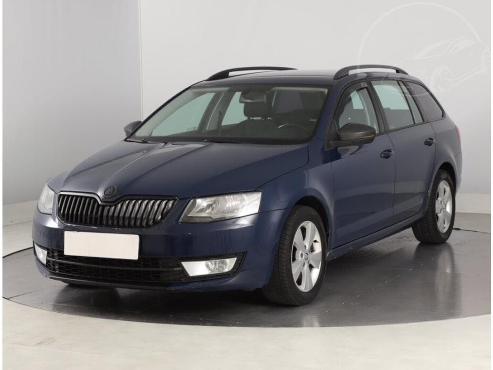 2015 Škoda OCTAVIA - 2
