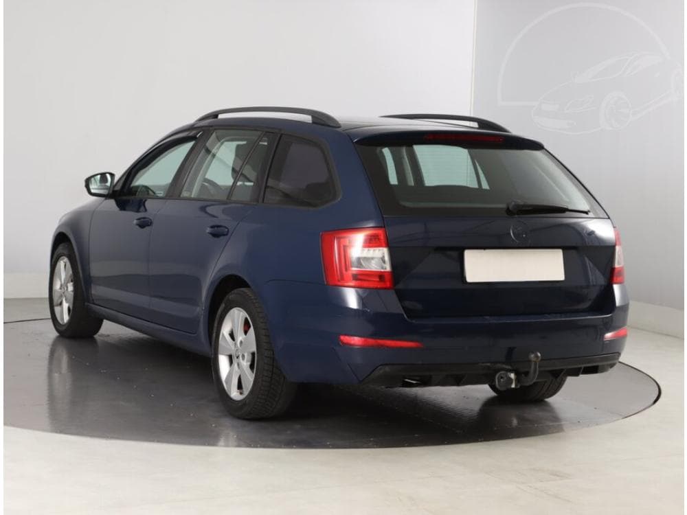 2015 Škoda OCTAVIA - 4