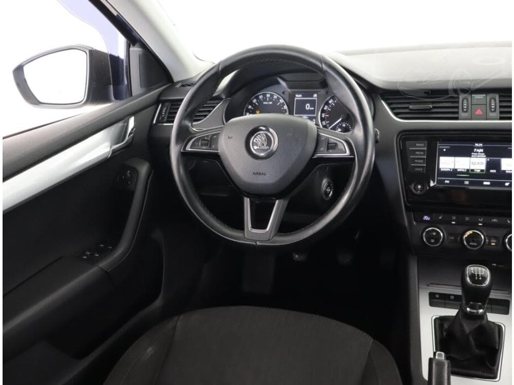 2015 Škoda OCTAVIA - 7