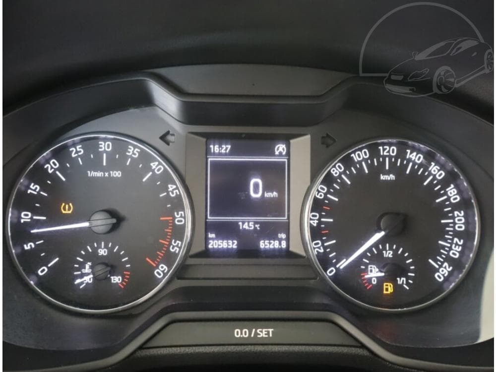 2015 Škoda OCTAVIA - 11