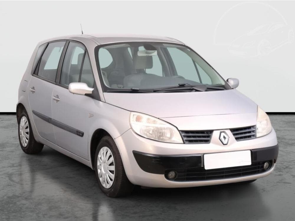 2005 Renault SCENIC