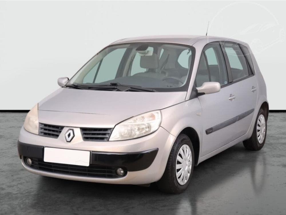 2005 Renault SCENIC - 2