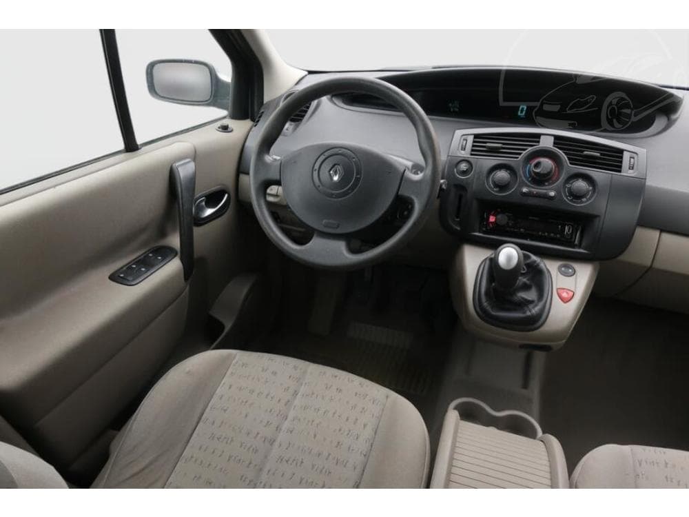 2005 Renault SCENIC - 7