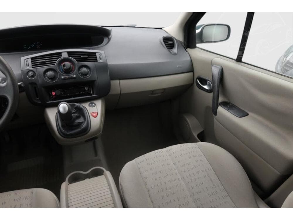 2005 Renault SCENIC - 8