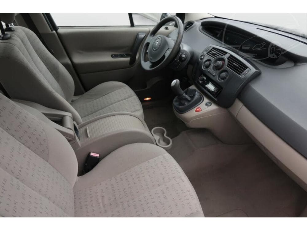 2005 Renault SCENIC - 9