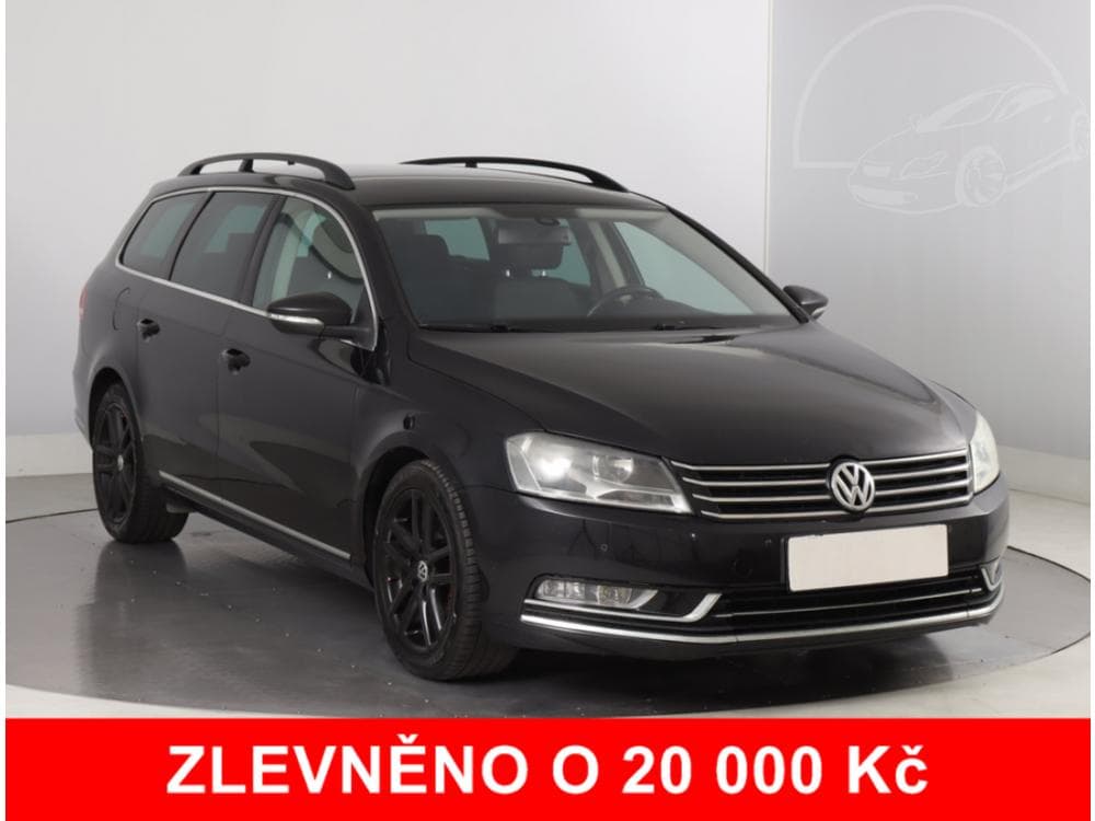2011 Volkswagen PASSAT