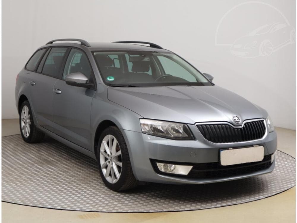 2013 Škoda OCTAVIA