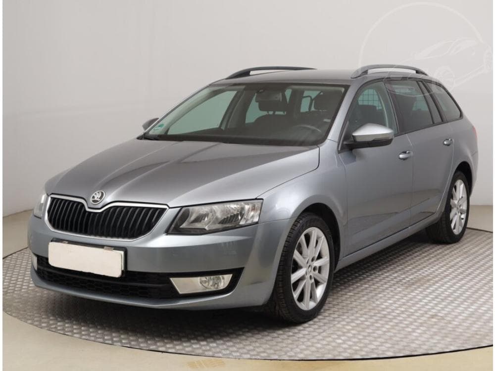 2013 Škoda OCTAVIA - 3