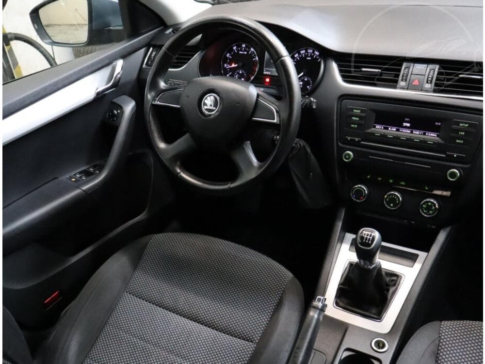 2013 Škoda OCTAVIA - 13