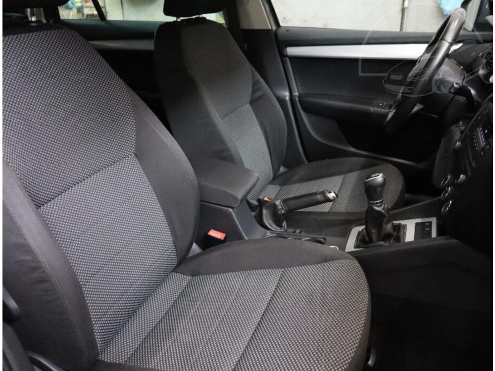 2013 Škoda OCTAVIA - 17