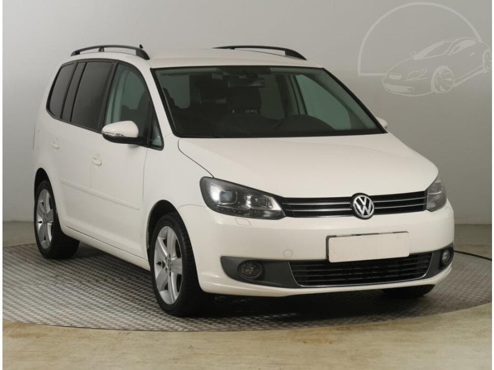 2011 Volkswagen TOURAN